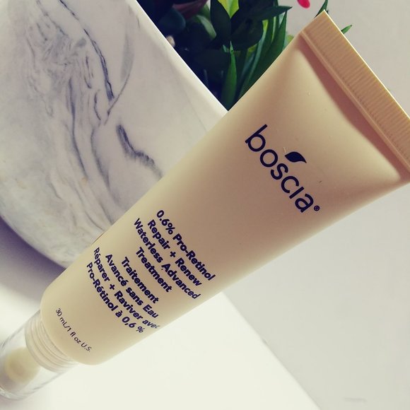 Boscia 0.6% Pro-Retinol Repair + Renew Advanced Treatment (Full Size) - Picture 2 of 3